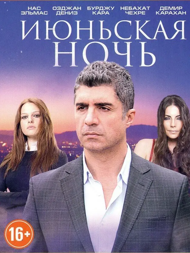 Июньская ночь (сериал 2004 – 2006)