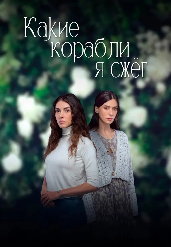 Какие корабли я сжёг
