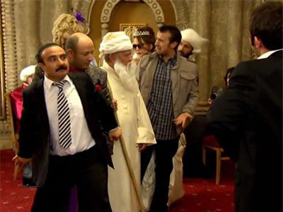 Arda\'nin Dügünü