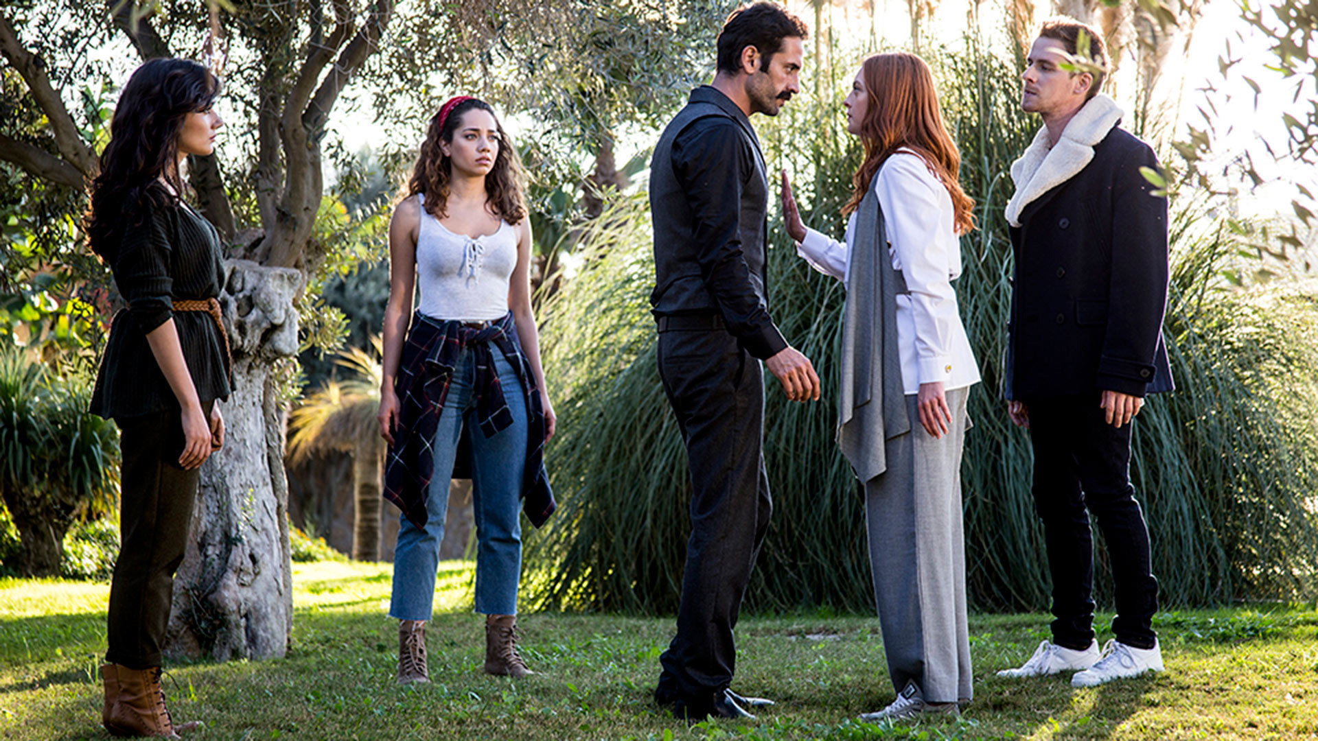 Aile Olmak Için