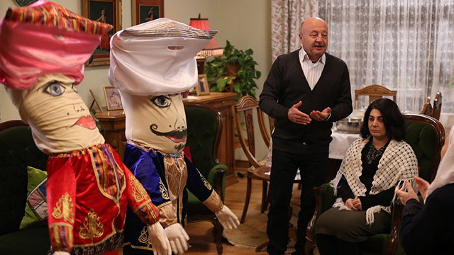 Семья Аслан