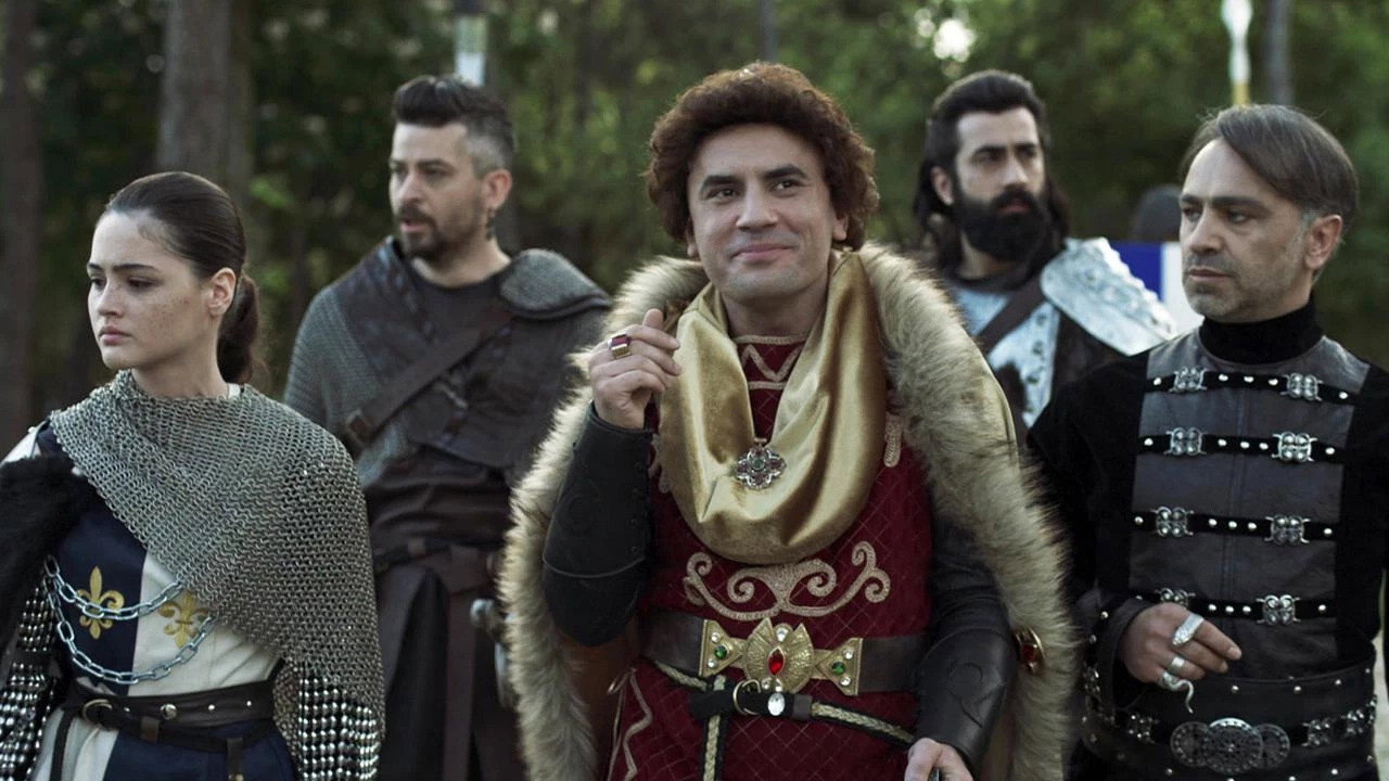 Giden Kral Geri