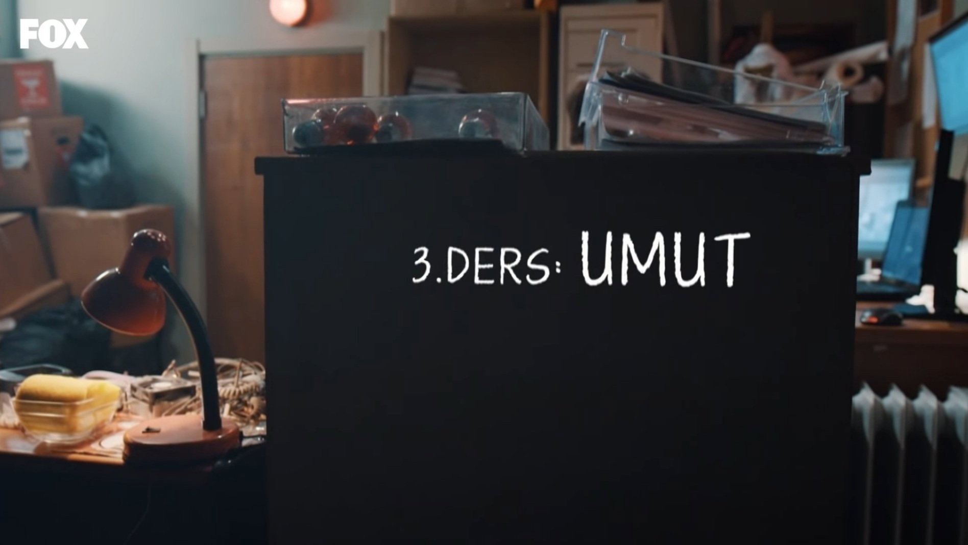 3. Ders: Umut