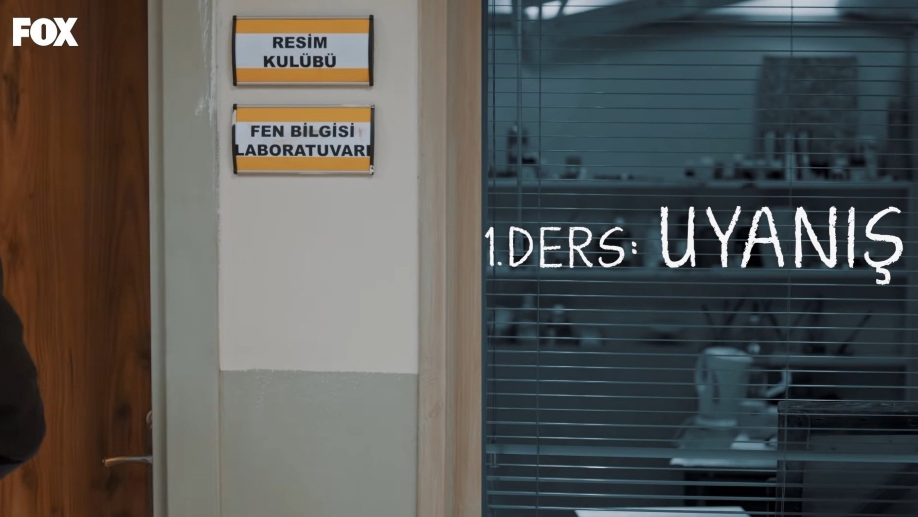 1. Ders: Uyanis